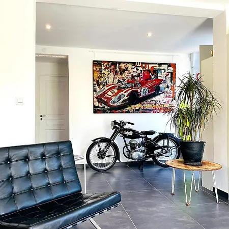 Apartament Art_booking . . . By Benoit_b Duingt